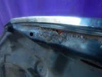 фото thumb №6, Kia cerato 04-06 капот крышка двигателя