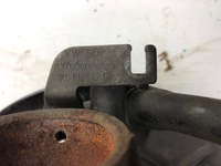 фото thumb №8, Vw golf vii поворотный кулак ступица правый перед