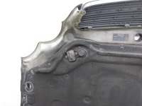 Капот mercedes c-klasa w203 2000-2007 744 серебристый Доставка, фото thumb