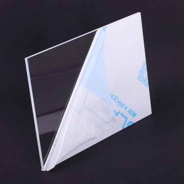 PLEKSI /PLEXI / PLEKSA / PLEXA BEZBARWNA na wymiar 1400x500x8mm AKRYL PŁYTA