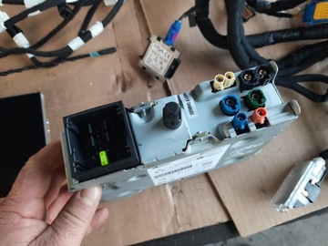 фото thumb №7, Opel mokka b ii навігація радіо джгут gps антена комплект