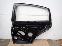 фото thumb №1, Рамка дверь левая задние левый задняя vw golf plus 5m 2005-2013r
