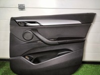 фото thumb №1, Оббивка двері праві перед bmw f48 uk 7438051