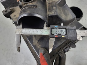 фото thumb №7, Mazda 3 bl 11r mps mzr 2.3 disi turbo l3 корпус фильтра воздуха