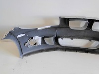 фото thumb №8, Bmw e81 e87 бампер переднее м-пакет титан серебро