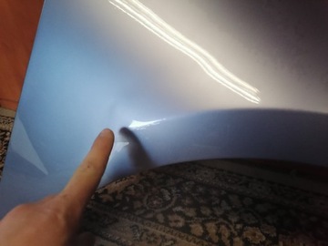 фото thumb №7, Крыло правые перед volkswagen golf 6 la5q hb