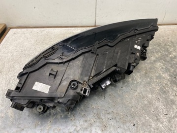 фото thumb №6, Audi q7 4m лампа левый перед matrix полный led красивая 4m0941035