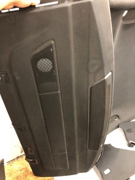 фото thumb №11, Стеля чорна mercedes amg w212 sedan kpl