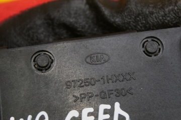 фото thumb №8, Панель воздуховод kia ceed i 1.6b 97250-1hxxx