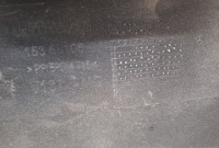 фото thumb №11, Mercedes gls 167 w167 amg бампер передний перед решётка правая