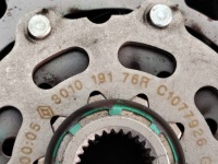 фото thumb №10, Зчеплення комплектні 123103126r renault clio v 1.0 tce