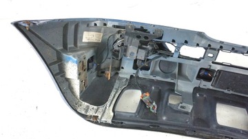 фото thumb №15, Бампер перед переднє mercedes ml w163 рестайлінг 01-05 2001-2005 галоген pdc 345