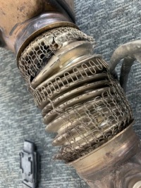 фото thumb №9, Bmw 3 g20 g21 2.0d каталізатор фільтр часток твердих dpf оригінал