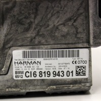 фото thumb №10, Bmw 5 f10 f11 2015 модуль / блок управления gps