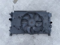 Радиатор воды+ вентилятор корпус 2.0 cdti opel zafira c tourer 11-16r. в Украине, фото thumb