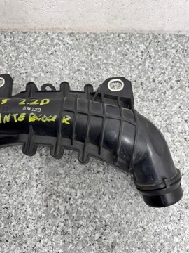 фото thumb №6, Шланг труба інтеркулер повітря mazda cx5 ii cx-5 2012-2017r 2.2 d