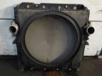 Купити Actros mp4 захист радіатора вентилятора, фото thumb