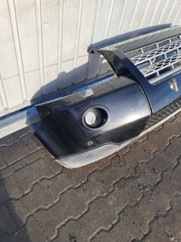 фото thumb №8, Бампер перед переднее комплектный противотуманные фары омыватель land rover freelander ii