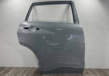 фото thumb №1, Toyota corolla cross 2020- права задня двері