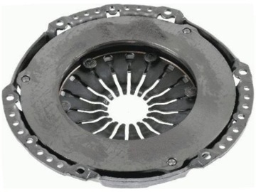 фото thumb №2, Диск прижимная ford mondeo iv mk4 1.6 focus c-max 1.6 c-max i mk1 1.6