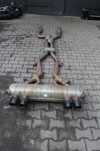 фото thumb №1, Bmw m3 g80 гасник 8069118