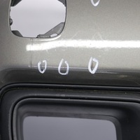 фото thumb №11, Mini r60 cooper s бампер передній royal grey szary металік - a48