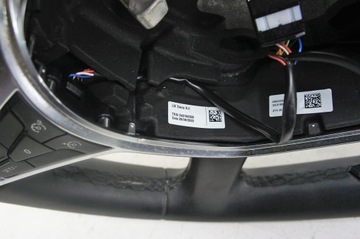 фото thumb №8, Rt318 dacia sandero iii кермо мультифункція 484004420r