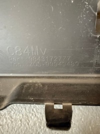 фото thumb №12, Бампер citroen c5 aircross lift перед 9843172777 оригинал