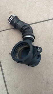 фото thumb №1, Воздухозаборник воздуха ford fiesta mk7 av21-9c623-ad