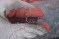 фото thumb №5, Бардачок пассажира eu jaguar xf x250 lift 11-15