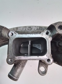 фото thumb №6, L754 радиатор выхлопных газов egr mercedes-benz w203 a6111410204