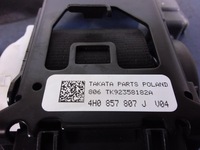 фото thumb №4, Audi a8 d4 pas безпеки задня задній середній