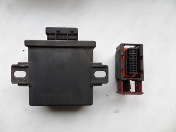 фото thumb №3, Модуль повороту вирівнювання лампи перед ксенон hella signu opel vectra c