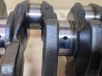 Audi a5 8t a4 b8 2.0 tfsi cdn б/у wał коленчатый + б/у вкладыши 06hn Киев, фото thumb