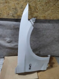 фото thumb №1, Ford mustang vi 2015- крыло правый белый