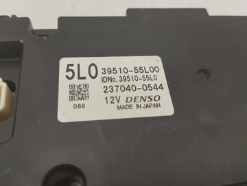 фото thumb №7, Suzuki sx4 2011 панель кондиціонера 3951055l00