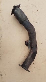 фото thumb №1, Труба вихлопна audi 4g0253097