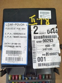 фото thumb №4, Модуль bsi система renault laguna ii 8200190293