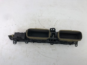 фото thumb №6, Toyota auris ii решітка повітропровід середня з годинником 55670-02320