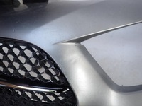 фото thumb №8, Mercedes a-klasa iv 4 w177 lift 22- бампер перед передний pdc