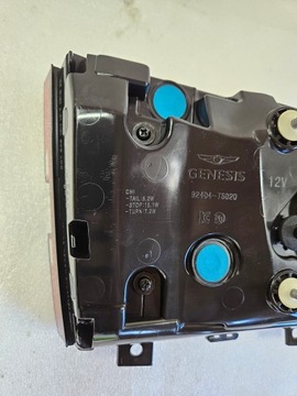 фото thumb №11, Права задня лампа hyundai genesis gv80 i 1 gv 80 92404-t6020 92404t6020