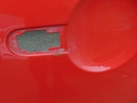 фото thumb №9, Дверь правое раздвижные vw caddy iii lift 2010-2015