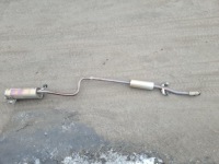 фото thumb №1, Citroen c3 iii lift 1.2t 24r вихлоп/ гасник kompletny