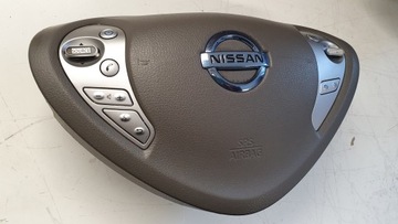 фото thumb №5, Nissan leaf i панель капот консоль подушки подушка безопасности