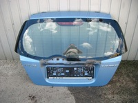 фото thumb №1, Chevrolet kalos aveo 04-07 5d крышка багажника с стекло