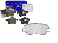 фото thumb №1, Гальмівні колодки гальмівні hyundai equus / centennial genesi