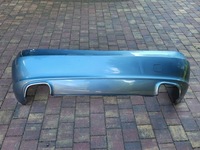 фото thumb №1, Бампер задняя задний mercedes slk r172