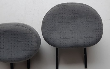 фото thumb №5, Подголовники citroen c3 i 2002-2008 комплект 3 штук