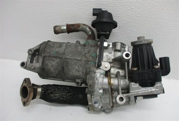 фото thumb №7, Клапан радиаторов выхлопных газов egr citroen c5 iii 3.0 hdi 9u3q-9u438-ca