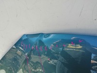 фото thumb №6, Hyundai i30 lift 09-12 капот крышка двигателя